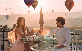 Karlik Cave Suite Cappadocia